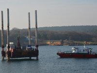 Sinop NGS'de zemin etüt çalışmaları sürüyor