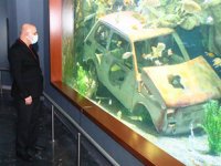 Deniz Dünyası’nda üretilen balıklar vatandaşa hediye edilecek