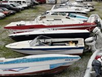 Muğla’da yüzlerce tekne çürümeye terk edildi
