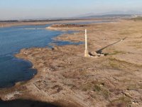 Ege'de yağışlar önceki yıllara göre yüzde 34 azaldı