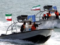 İran, müzakereler başlamadan deniz tatbikatına başladı