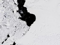 NASA iklim değişikliğini fotoğrafladı