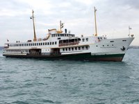 Beykoz-Sarıyer arasında başlayan vapur seferleri İstanbullular’ı memnun etti