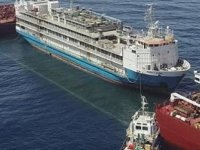 AMSA, Barkly Pearl canlı hayvan taşıma gemisine 24 ay ceza verdi