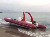 Mersin'de 14 düzensiz göçmen yakalandı