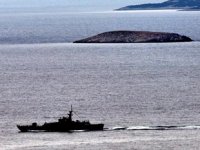 Yunanistan, İyon Denizi'nde karasularını 12 mile çıkarmayı planlıyor