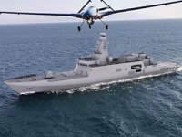 Ukrayna, Türkiye'den 4 adet savaş gemisi alacak