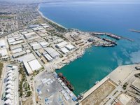 Antalya Serbest Bölgesi’nin ticari hacmi yüzde 8 arttı