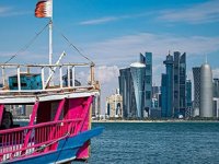 Suudi Arabistan ve Katar arasında deniz ticareti başladı