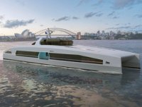 Austal, VOLTA serisi elektrikli yüksek hızlı feribotu tanıttı