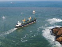 Petra Star isimli gemi, Ahırkapı’ya çekilecek