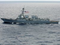 ABD savaş gemisinde Kovid-19 paniği! 41 asker karantinaya alındı!