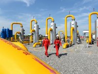 Çin’in doğalgaz üretimi 188 milyar metreküpe ulaştı