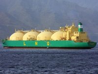 Nijerya'dan yola çıkan LNG gemisi Türkiye'ye ulaştı