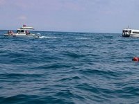 Tekneyle göçmen kaçakçılığı yapan 3 kişi tutuklandı