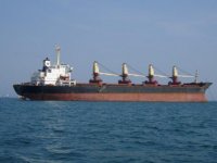 Gemilerinde terk edilen 19 denizci açlık grevine başladı