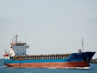 Libya'da alıkonulan Else isimli gemi serbest bırakıldı