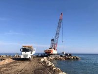 Sahil Tahkimatı Projesi’ne 8 milyon 742 bin lira ödenek aktarıldı