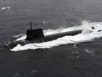 Japonya’da denizaltı ve gemi çatıştı: 3 yaralı