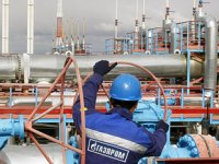 Gazprom’un BDT dışı ülkelere gaz ihracatı yüzde 45 arttı