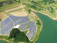 Türkiye'nin elektrik kurulu gücü 96 bin megavata ulaştı