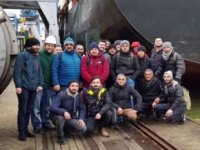 Deniz haydutlarının kaçırdığı 15 Türk denizci kurtarıldı