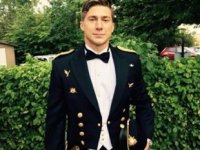 İsveç'te 3 aydır kayıp olan subay Deniz Arda'nın yeni görüntüleri çıktı