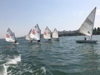 Beyoğlu Belediyesi, geleceğin yelkencilerini yetiştiriyor