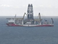 Türkali-2 kuyusunda 3 bin metre derinliğe ulaşıldı
