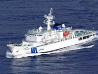 Japonya, Ogasawara adaları etrafına karakol gemisi konuşlandıracak