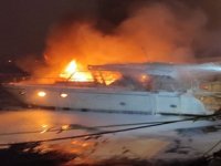 Bebek Sahili’nde iki teknede çıkan yangının nedeni belli oldu
