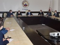 Trabzon TSO'da su ürünleri yetiştiriciliği sektörünün sorunları masaya yatırıldı