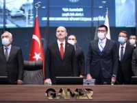 Emniyet, Jandarma ve Sahil Güvenlik aynı telsizden konuşabilecek