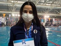 Yüzücü Deniz Ertan, 2020 Tokyo Olimpiyat Oyunları vizesi aldı