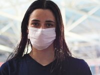 Milli yüzücü Deniz Ertan, 800 metre serbestte olimpiyat A Barajı’nı geçti