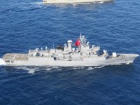Mavi Vatan-2021 Tatbikatı 25 Şubat'ta başlıyor