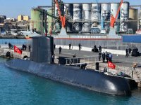 Türkiye'nin de yer aldığı NATO denizaltı savaş tatbikatı başladı