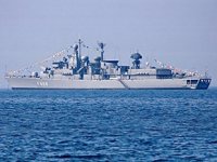Yunan Donanması’nda koronavirüs paniği yaşanıyor! Gemi karantinaya alındı!
