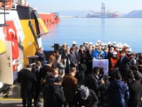 Adil Karaismailoğlu: Filyos Limanı dev bir lojistik merkez projesidir