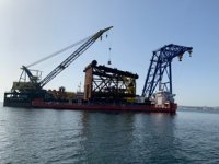 BOTAŞ’ta kapasitesi artırım çalışmalarına başlandı