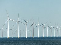 AB ülkelerinde deniz üstü rüzgar enerjisi kapasitesi artıyor