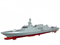 Türk Deniz Kuvvetleri, 2 adet 'MİLGEM Korveti' siparişi verdi