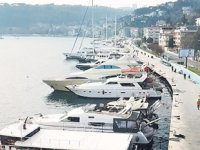 İBB, Boğaz'daki tekne 'işgali'ni sonlandırmak için harekete geçti