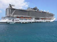 MSC Cruises, Akdeniz’de seyre başlayacak ikinci gemisini açıkladı