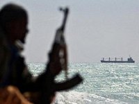 Gine Körfezi'nde deniz haydutlarının kaçırdığı 14 denizci kurtarıldı