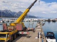 G-Marina Kemer, sezona yenilenerek girecek