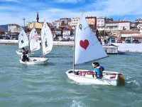 Eğirdirli yelkenciler, Bodrum'da yarışacak