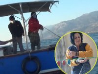 Kadın balıkçılara devlet tarafından konteyner tahsis edildi