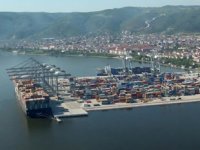 2021 yılı Şubat ayında limanlarda elleçlenen yük miktarı azaldı