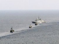 Güney Kıbrıs, İsrail’in çok uluslu hava tatbikatına katıldı